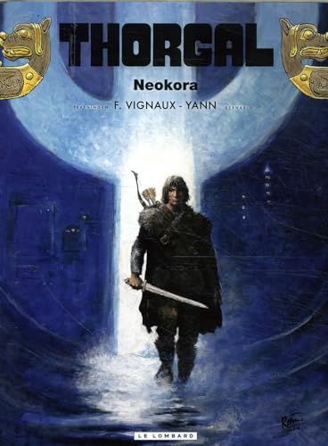 Thorgal #39 cover