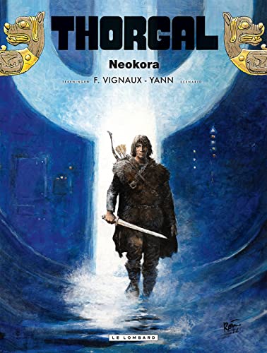 Thorgal #39 cover
