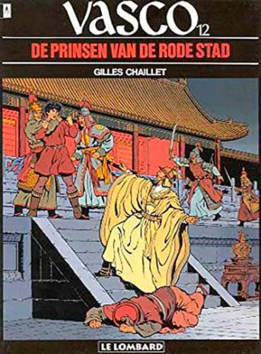 Vasco #12 cover