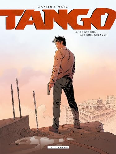 Tango #6 cover