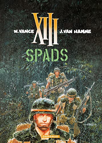XIII #4 cover