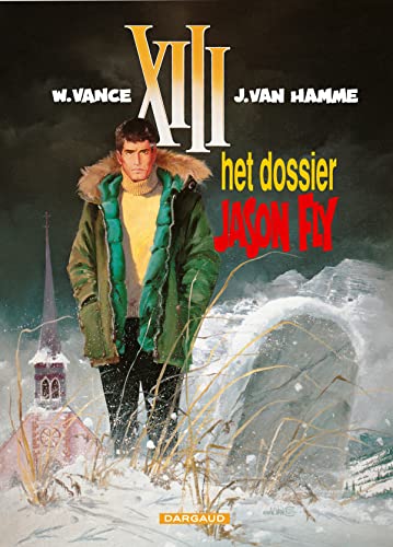 XIII #6 cover