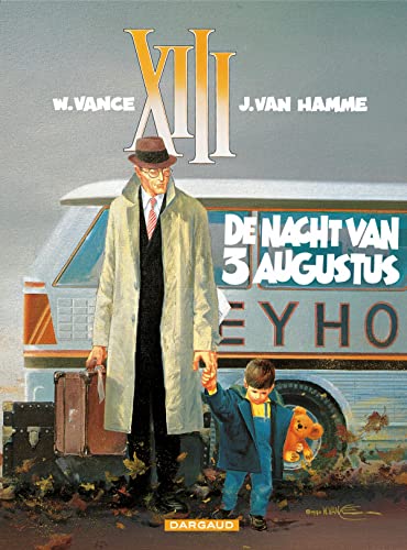 XIII #7 cover