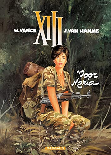 XIII #9 cover