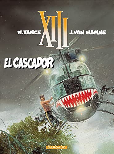 XIII #10 cover