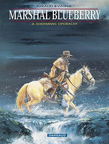 Marshal Blueberry