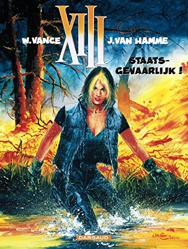 XIII #14 cover