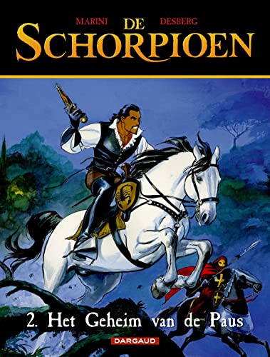 De Schorpioen #2 cover