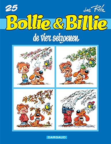Bollie & Billie #25 cover