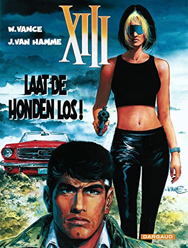 XIII #15 cover