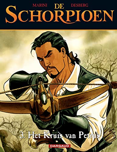De Schorpioen #3 cover