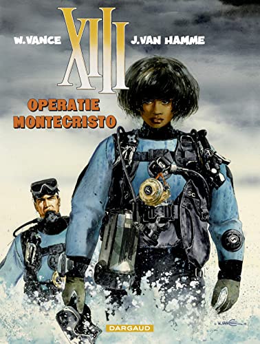 XIII #16 cover