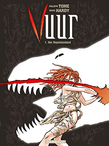 Vuur #1 cover