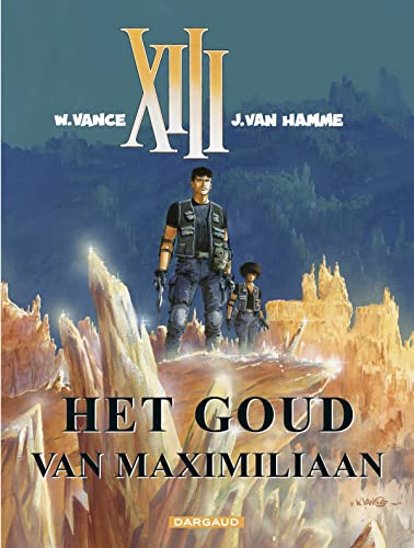 XIII #17 cover