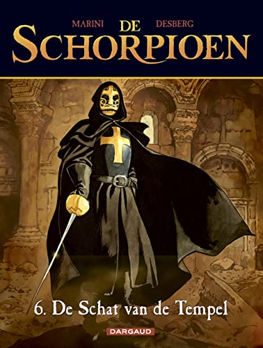 De Schorpioen #6 cover