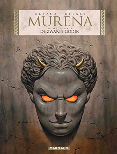Murena #5 cover