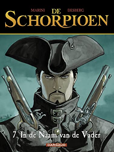 De Schorpioen #7 cover