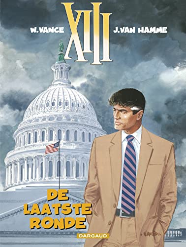 XIII #19 cover