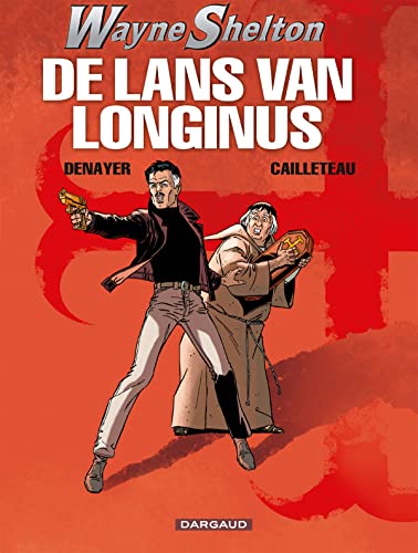 Wayne Shelton #7 cover