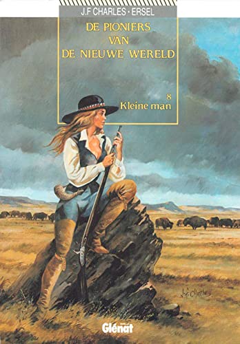 De pioniers van de nieuwe wereld #8