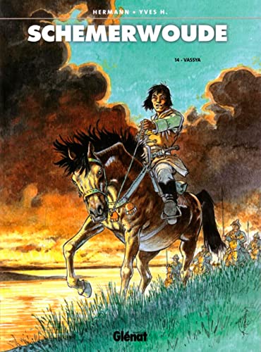 Schemerwoude #14 cover