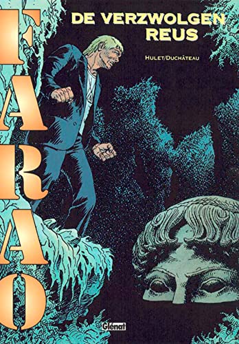 Farao #8 cover