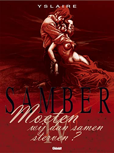 Samber #4 cover