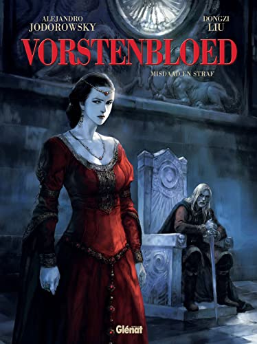 Vorstenbloed #2 cover