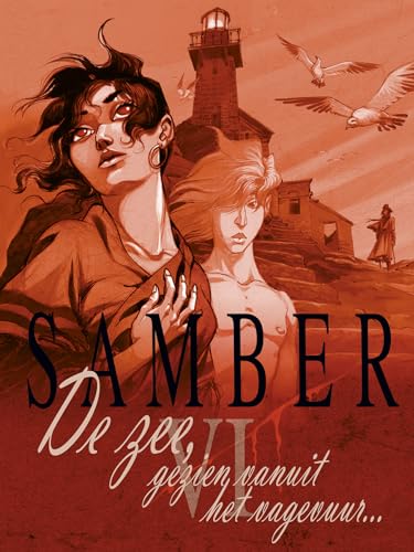 Samber #6 cover