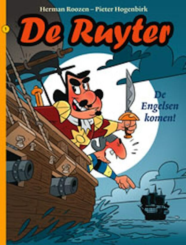De Ruyter #1
