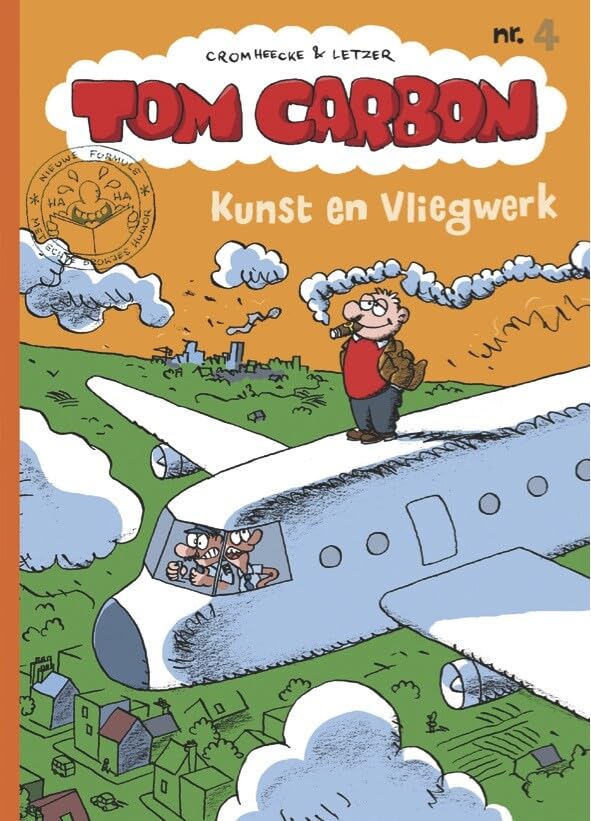 Tom Carbon #4