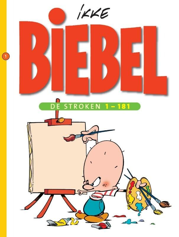 Biebel De stroken