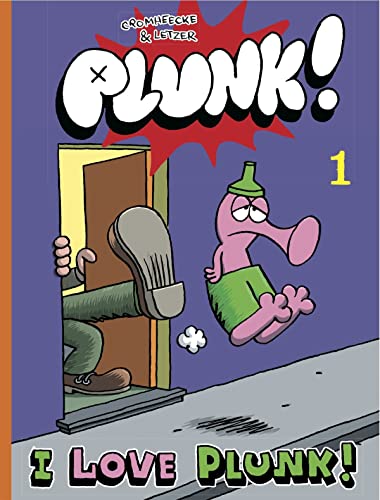 Plunk #1 cover