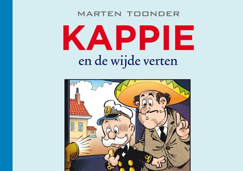 Kappie #141 cover