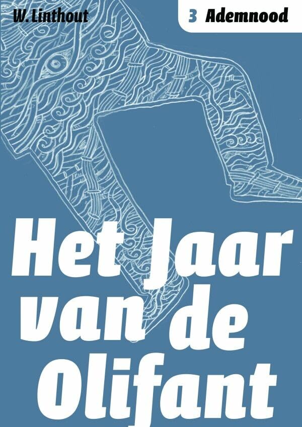 Het jaar van de olifant #3 cover