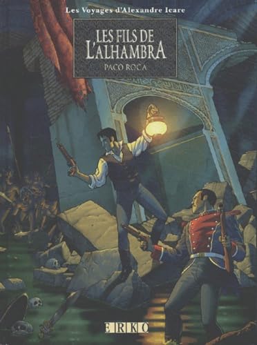 Les Voyages d'Alexandre Icare