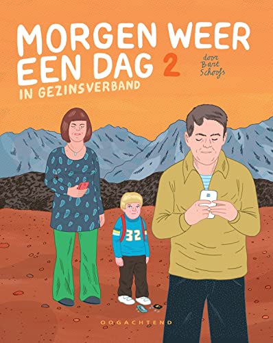 Morgen weer een dag