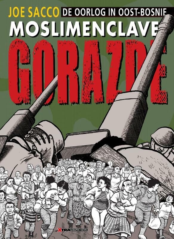 Moslimenclave Gorazde