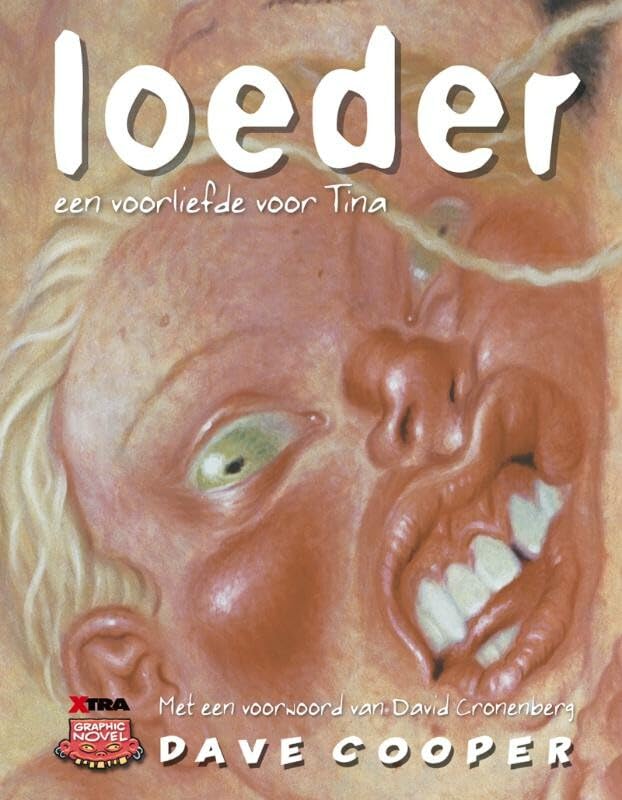 Loeder #[nn] cover