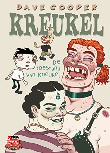 Kreukel - De toestand van Kneukel