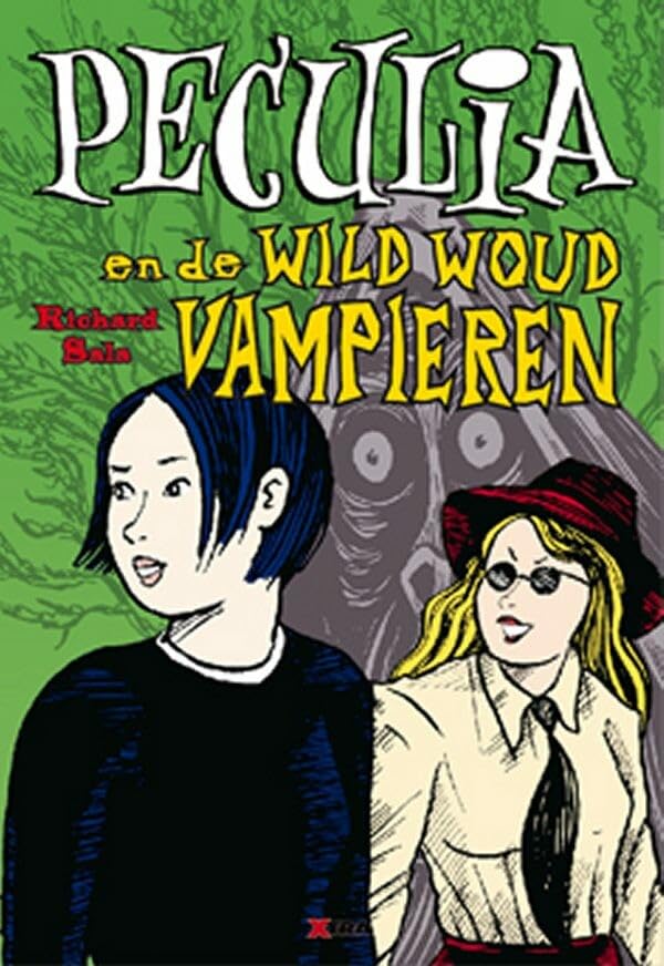 Peculia #[2] cover