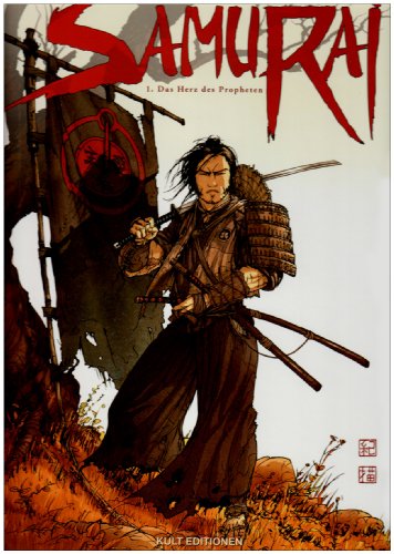 Samurai #1