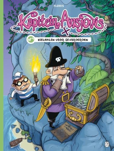 Kapitein Ansjovis