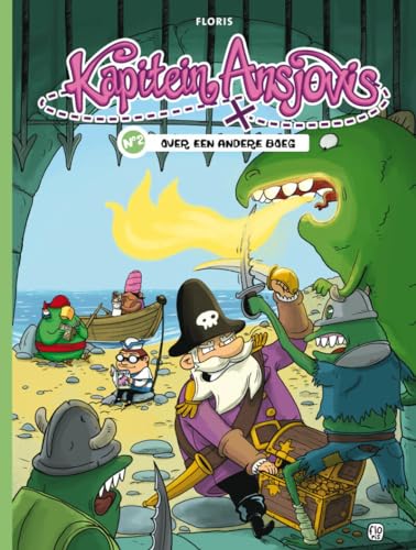 Kapitein Ansjovis #2