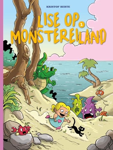 Lise op Monstereiland