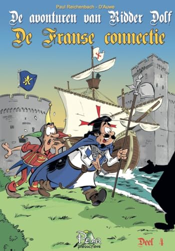 De avonturen van Ridder Dolf #4
