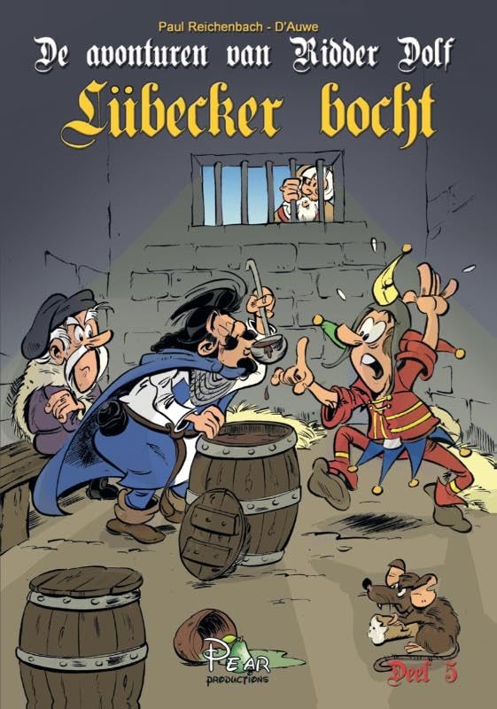 De avonturen van Ridder Dolf #5