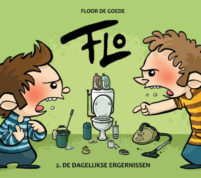 Flo #2 cover