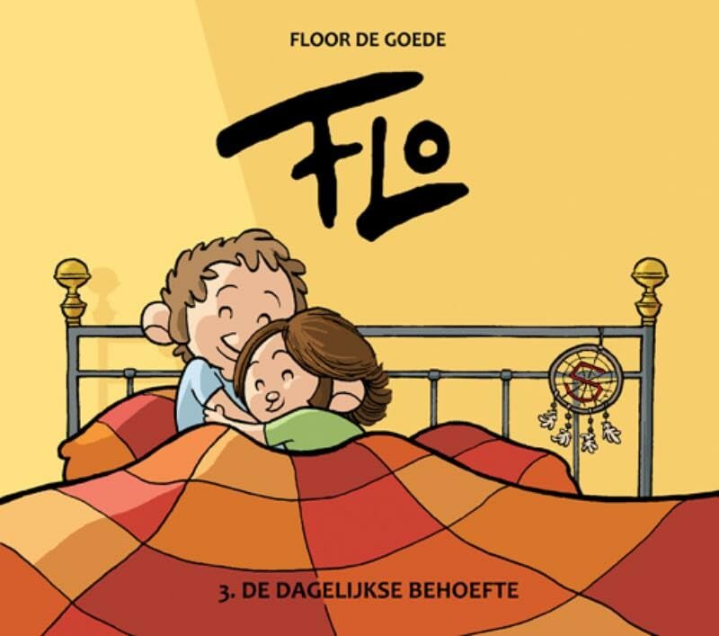 Flo #3 cover