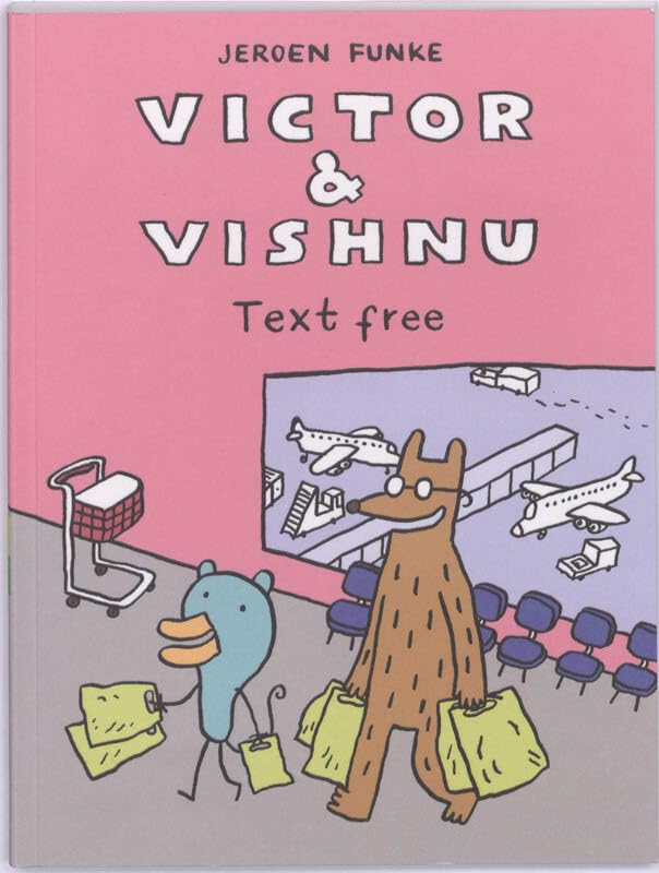 Victor & Vishnu Text Free